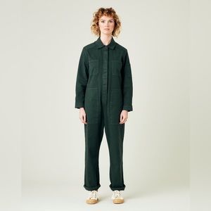 Beyond Nine coveralls